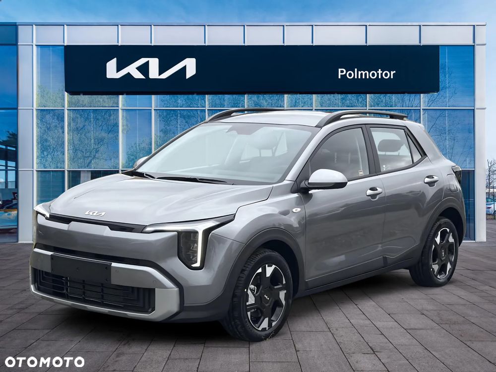 Kia Stonic 1.0 T-GDI M - 1
