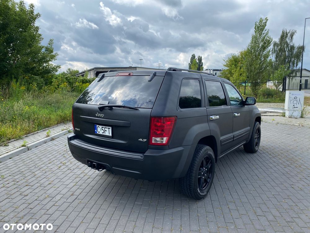 Jeep Grand Cherokee - 3