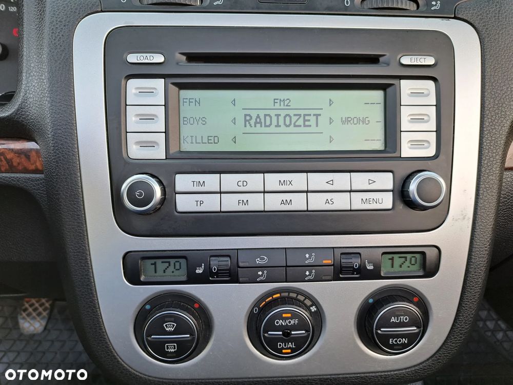 Volkswagen Eos - 20