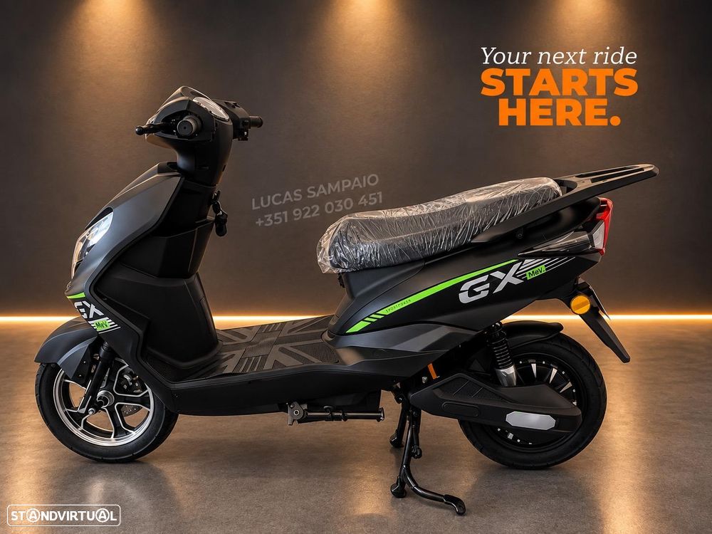 MEV GX - 2