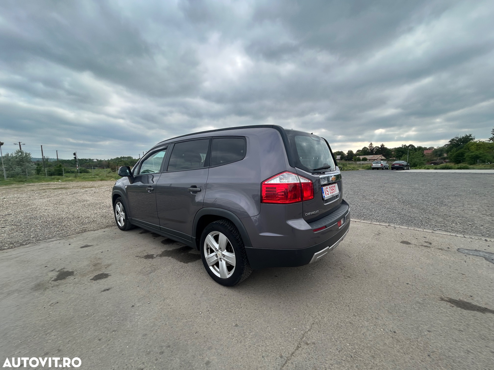 Chevrolet Orlando 2.0 Aut. LT+ - 34