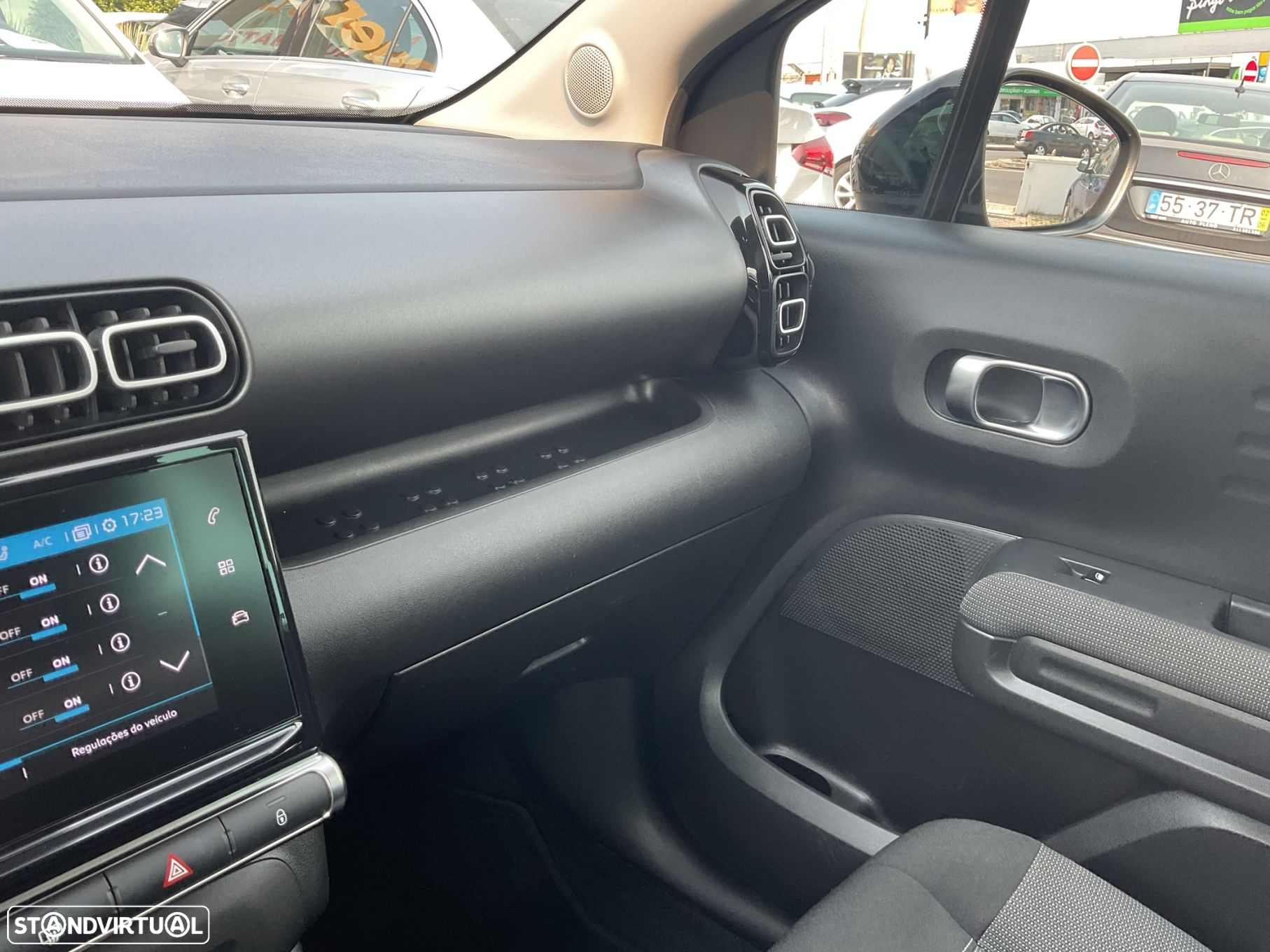 Citroën C3 Aircross 1.2 PureTech Shine EAT6 - 40