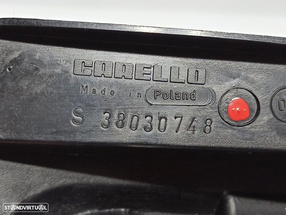 FAROLIM TRASEIRO ESQUERDO VOLKSWAGEN LUPO (6X1/6E1) CONCEPTLINE - 3