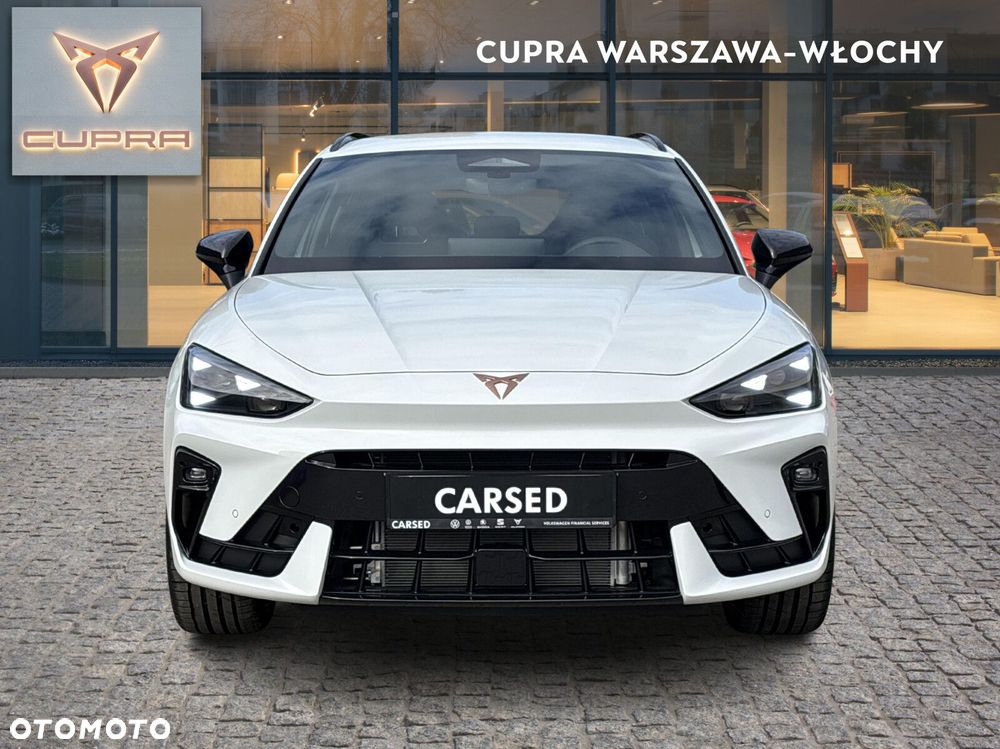 Cupra Leon Sportstourer 2.0 TSI 4Drive DSG - 8
