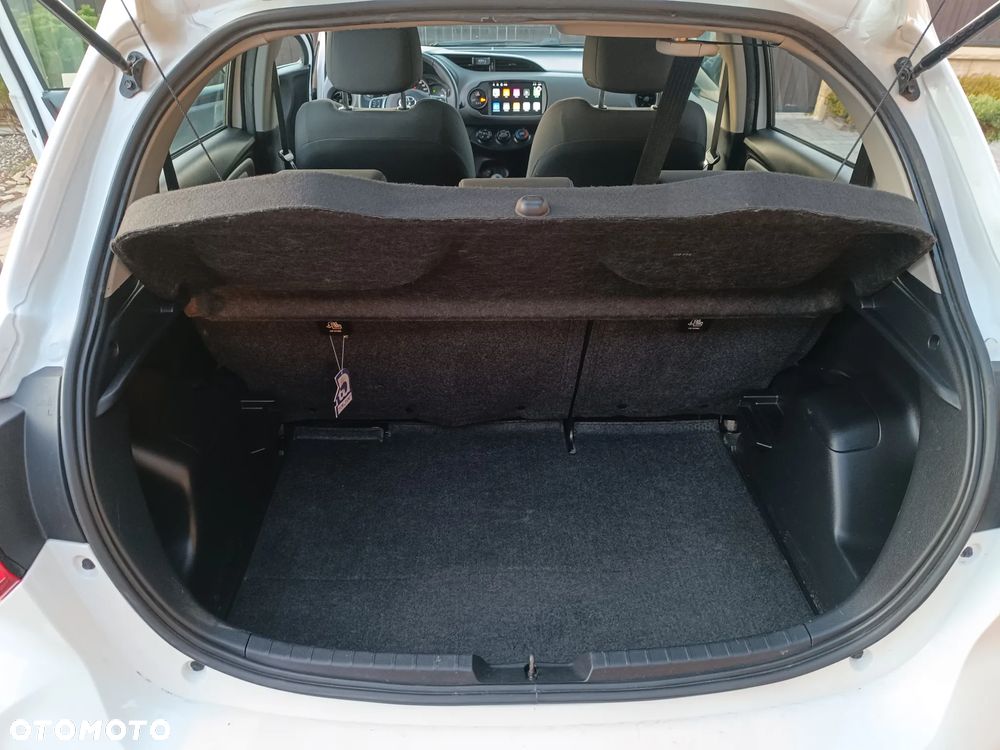 Toyota Yaris 1.0 Active - 7