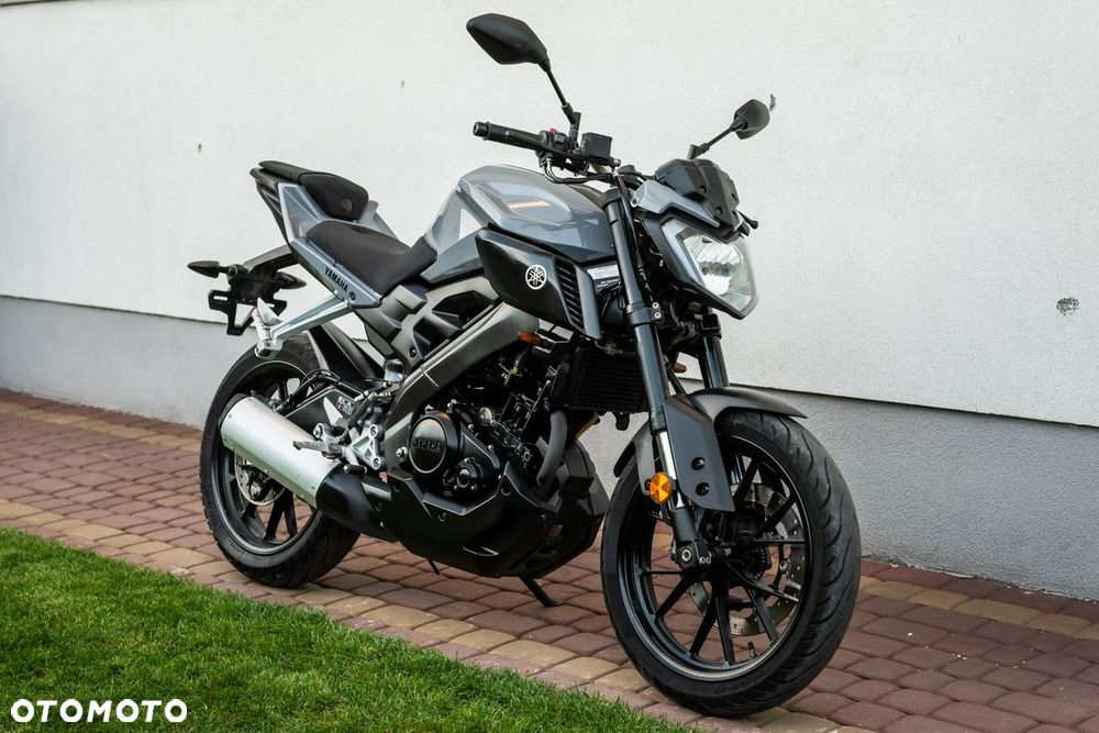 Yamaha MT - 1