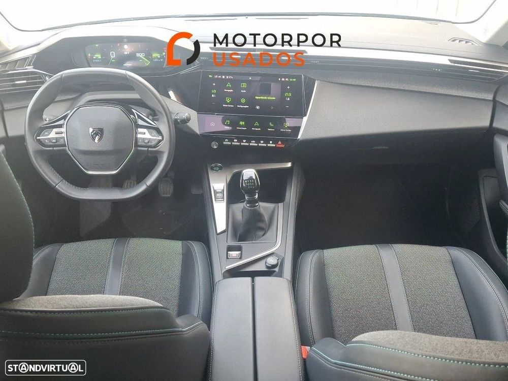 Peugeot 308 1.2 PureTech Allure - 8