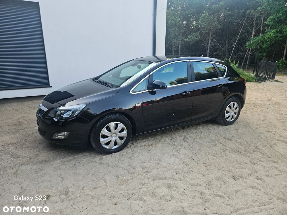 Opel Astra 1.4 Turbo Edition - 3