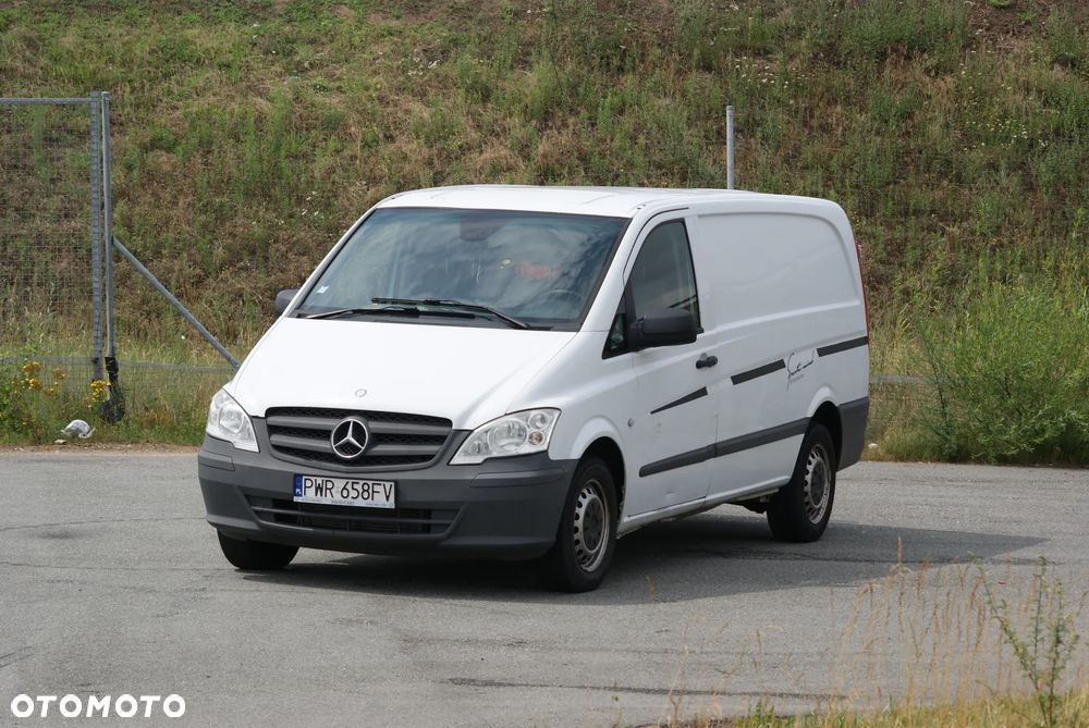 Mercedes-Benz VITO - 14