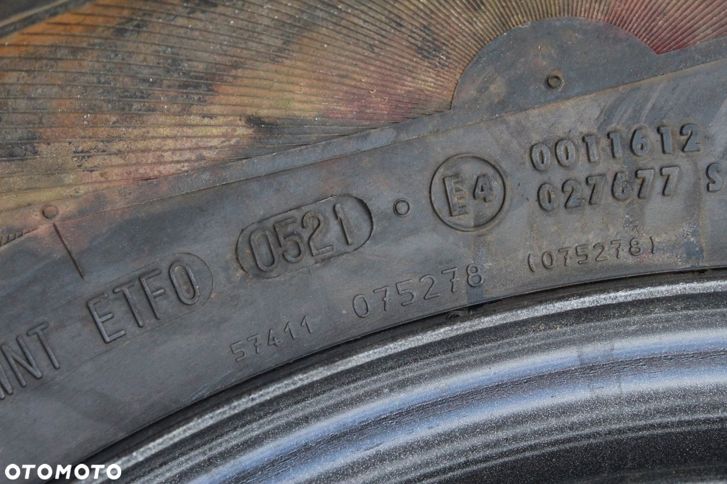4x 215/70R15CP CONTINENTAL VANCO CAMPER 109R 21r - 8