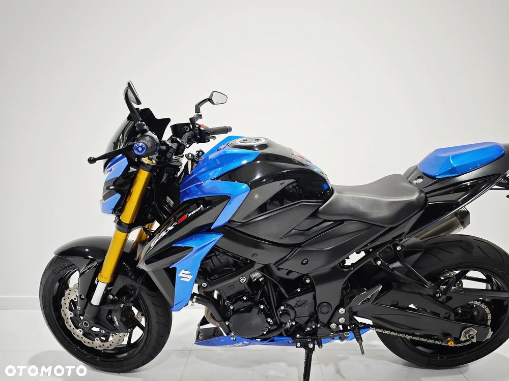 Suzuki GSX - 18