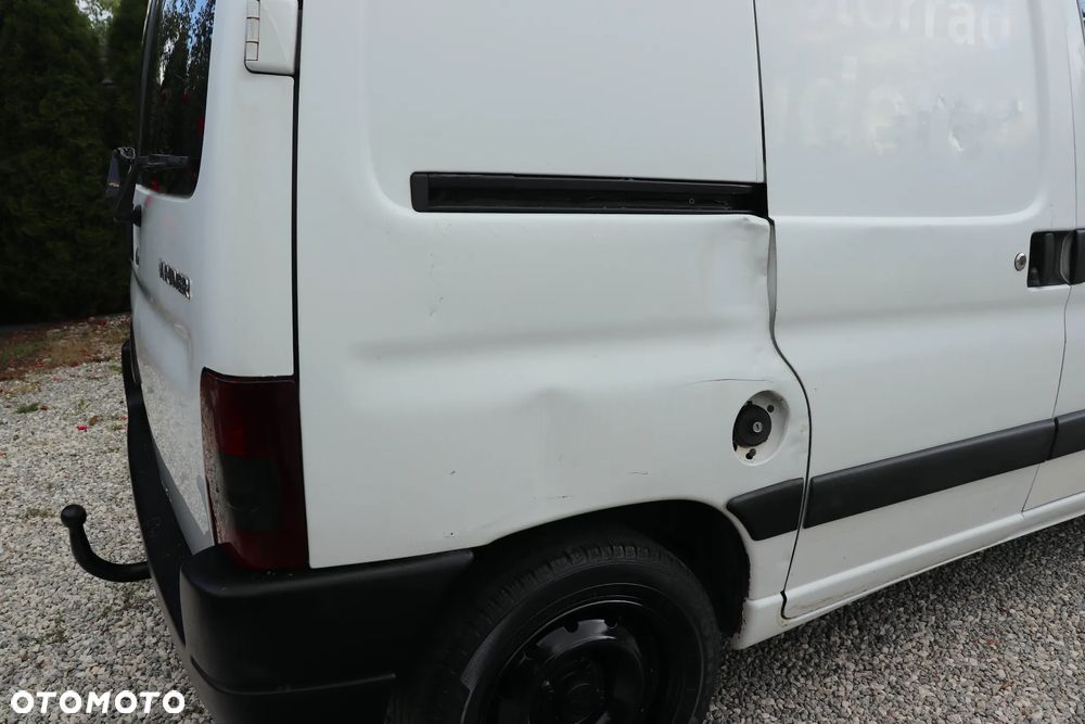 Citroën Berlingo 2.0 HDi Prestige - 24
