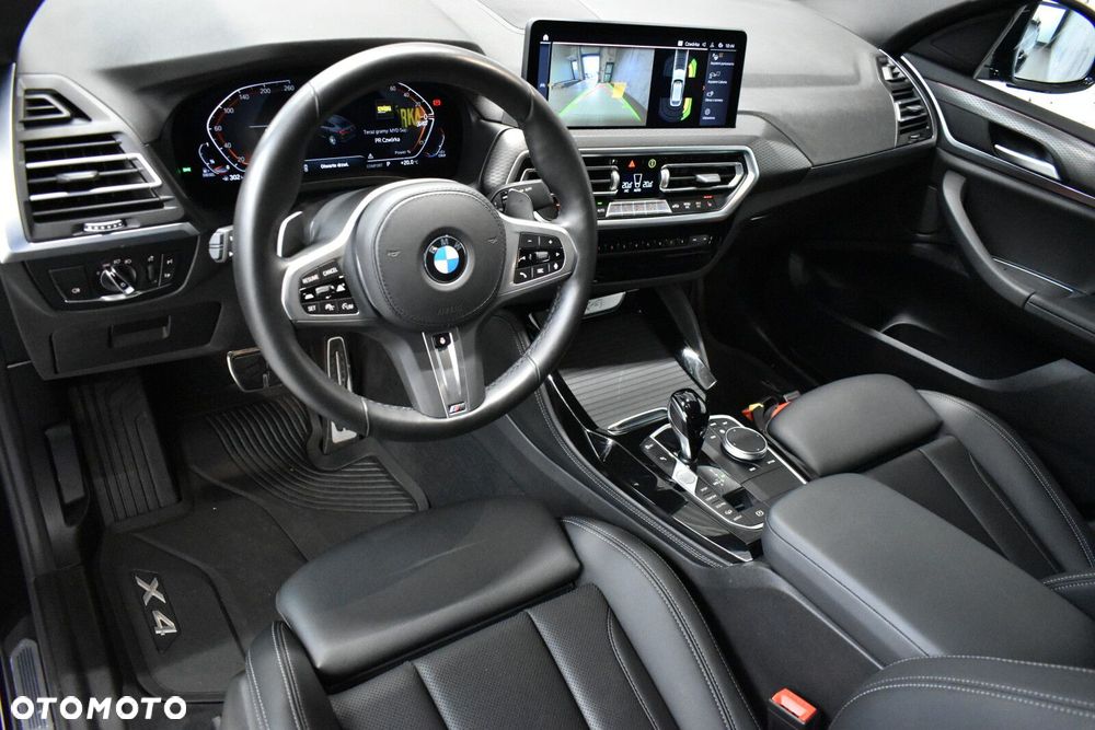 BMW X4 xDrive20d mHEV M Sport sport - 5