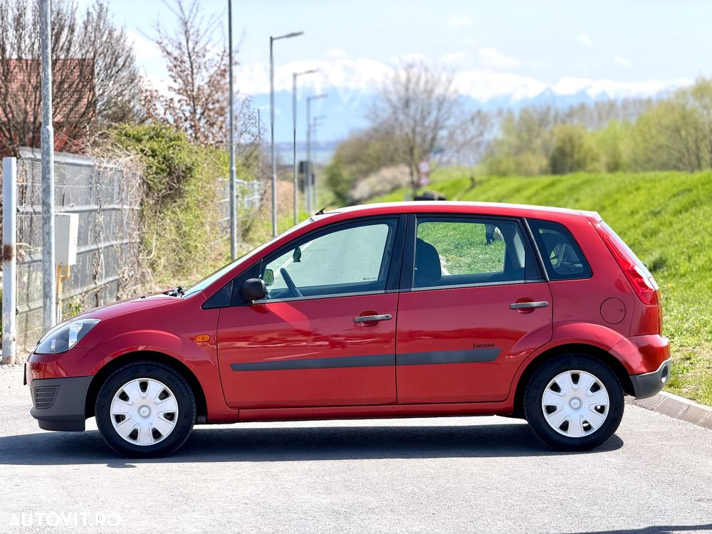 Ford Fiesta 1.4 Trend - 2