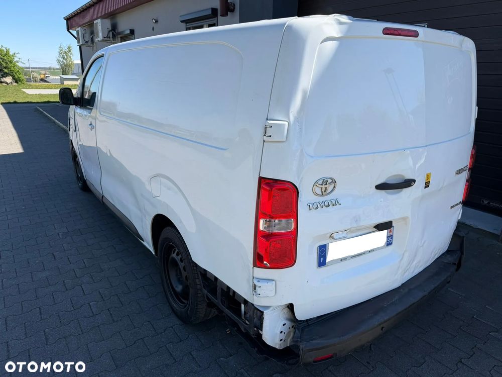 Toyota PROACE Electric * 2022r * LONG * 100% ELEKTRYCZNY - 29