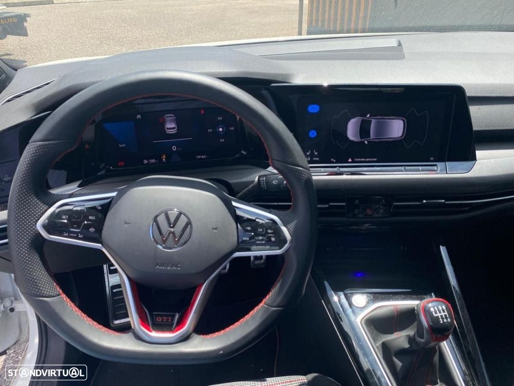VW Golf 2.0 TSI GTI - 14
