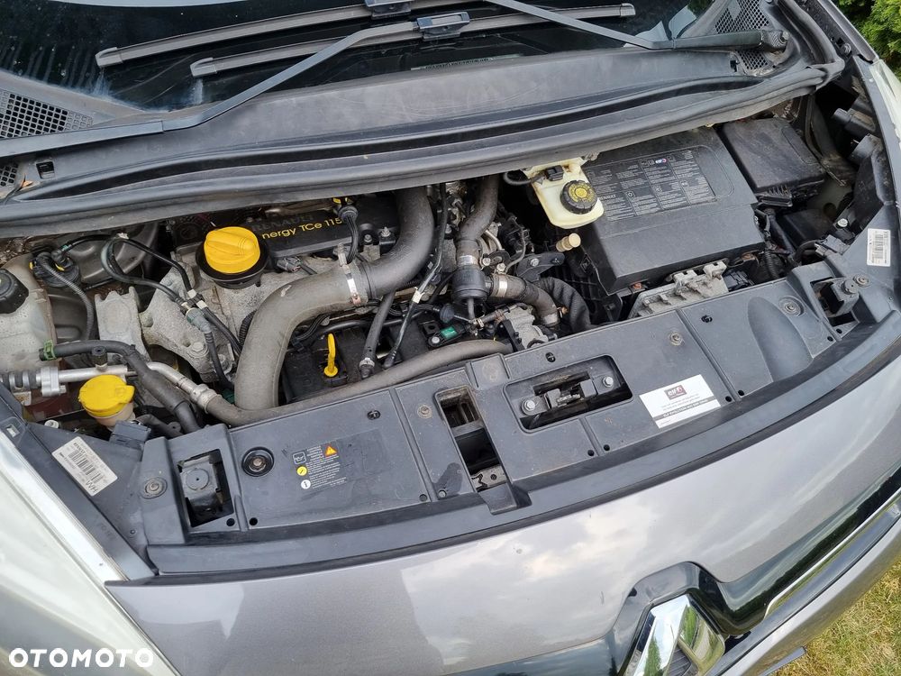 Renault Grand Scenic ENERGY TCe 115 Expression - 21