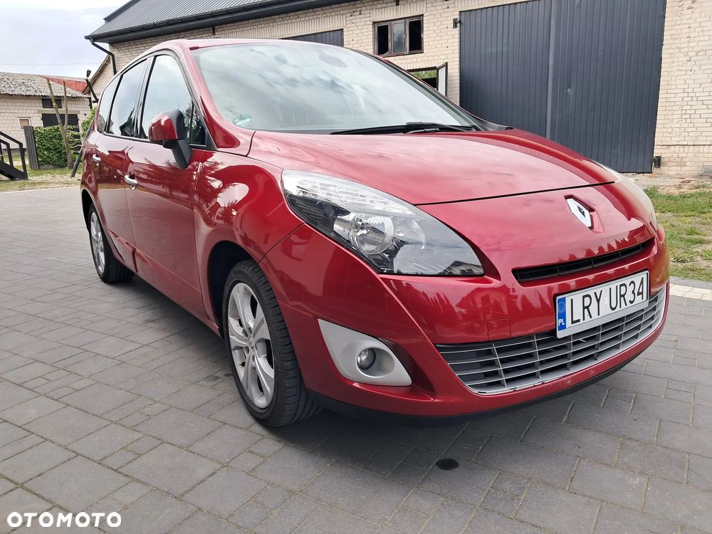 Renault Scenic 1.6 16V 110 Dynamique - 1