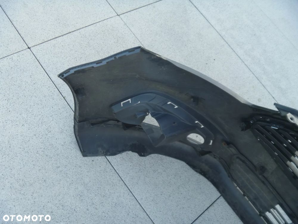 FORD S MAX MK2 ZDERZAK PRZEDNI ATRAPA KRATKA ORYGINAŁ EM2B-17F003-AW - 9