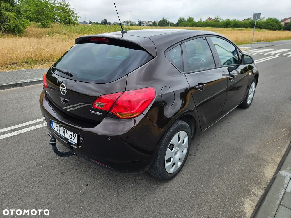 Opel Astra 1.4 Turbo ecoFLEX Start/Stop Active - 6