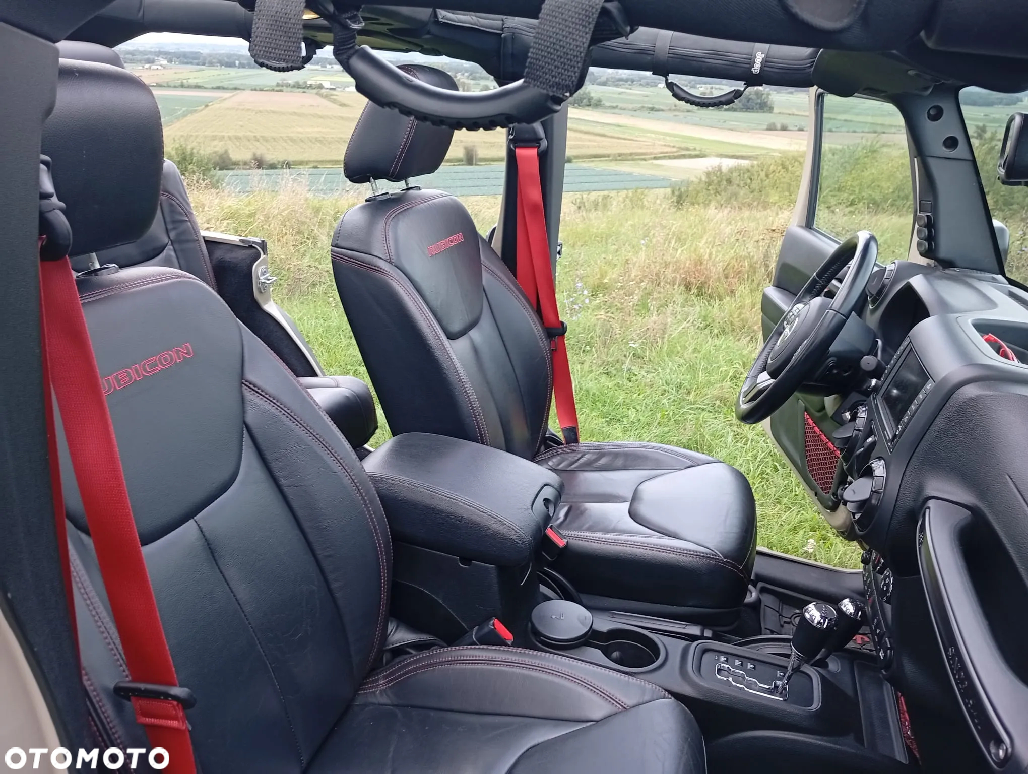 Jeep Wrangler 2.8 CRD Unlim Rubicon - 14