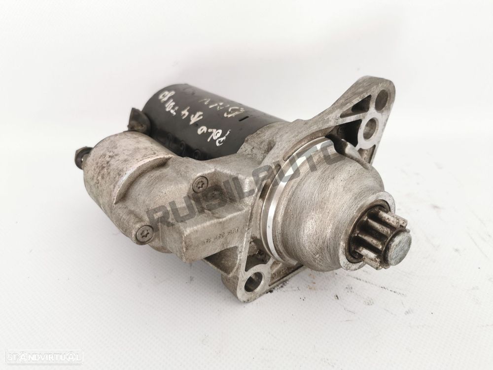 Motor De Arranque 00011_23012 Vw Polo Iv (9n) [2001_2012] 1.9 T - 3