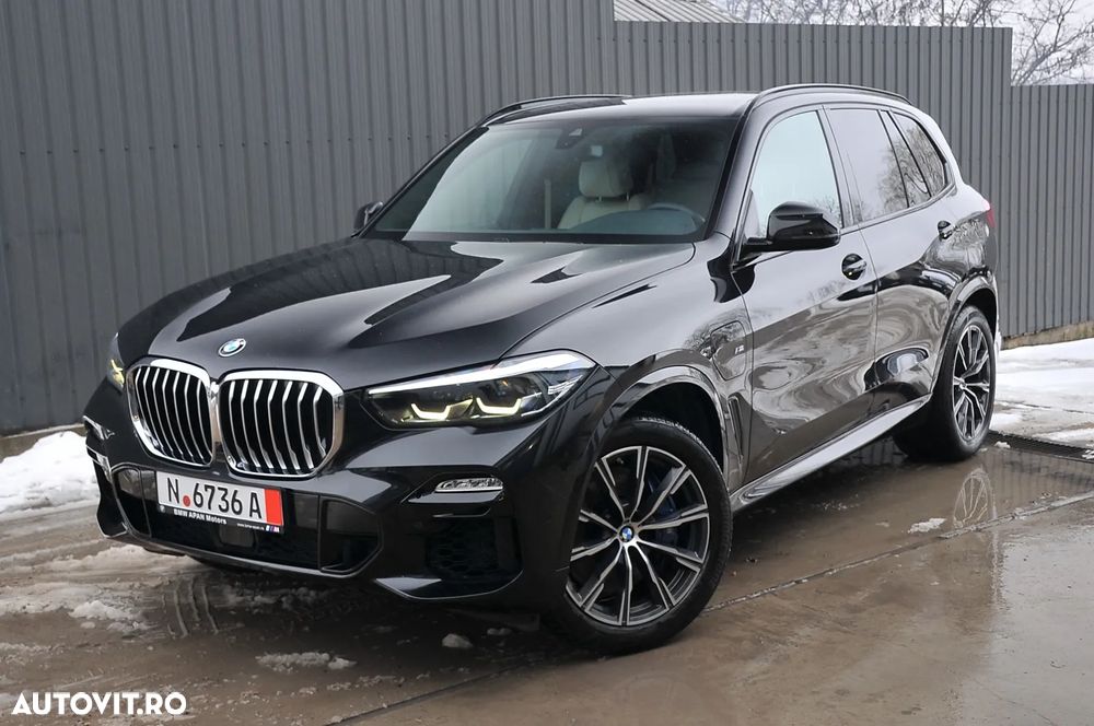 BMW X5 xDrive45e AT PHEV - 2