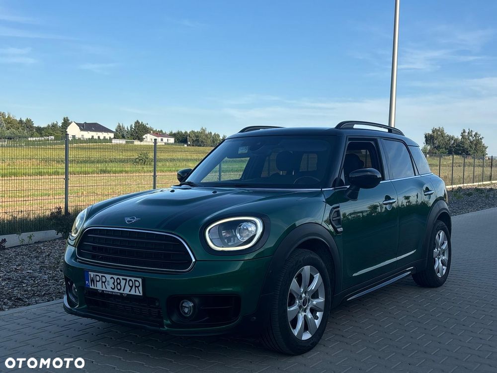 MINI Countryman Cooper Yours Trim - 5