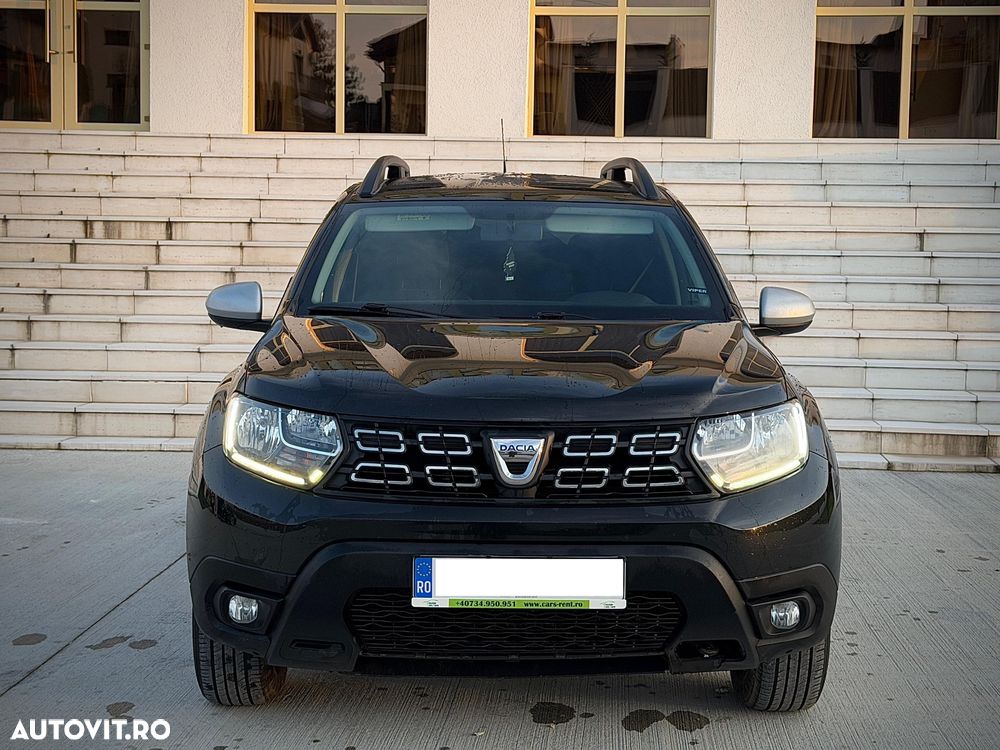 Dacia Duster 1.5 Blue dCi 4WD Prestige jante 16" - 24