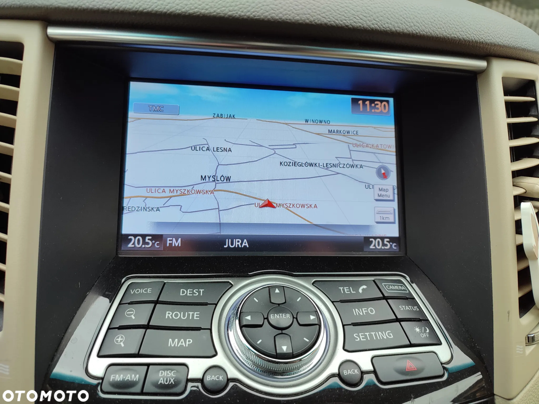 Infiniti QX70 3.7 S Premium - 20