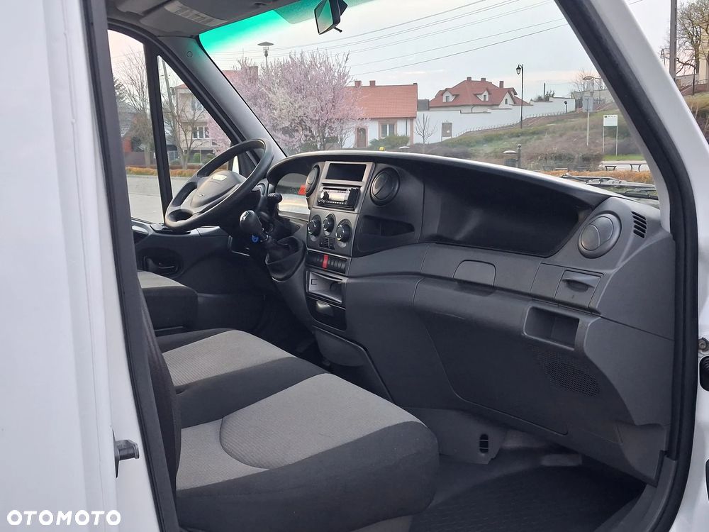 Iveco 50c15! 3.0 HPI 150KM !! Autolaweta - 10