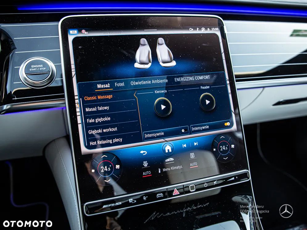 Mercedes-Benz Klasa S ver-amg-63-e-performance-l-4--matic-9g--tronic - 16