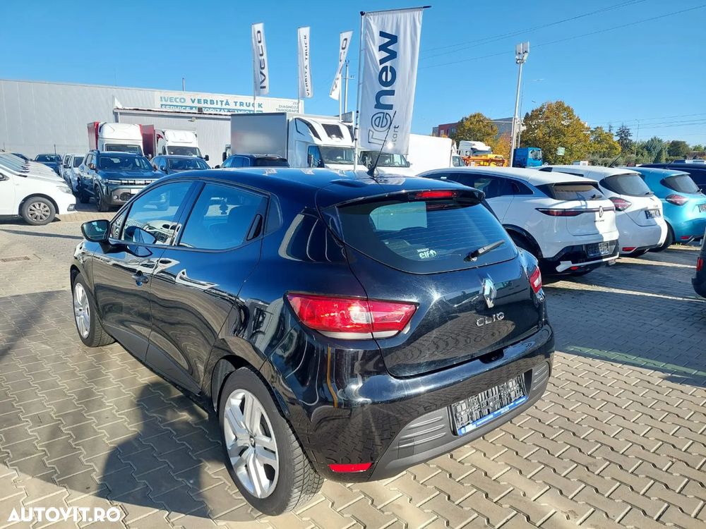 Renault Clio Estate TCe Life - 4