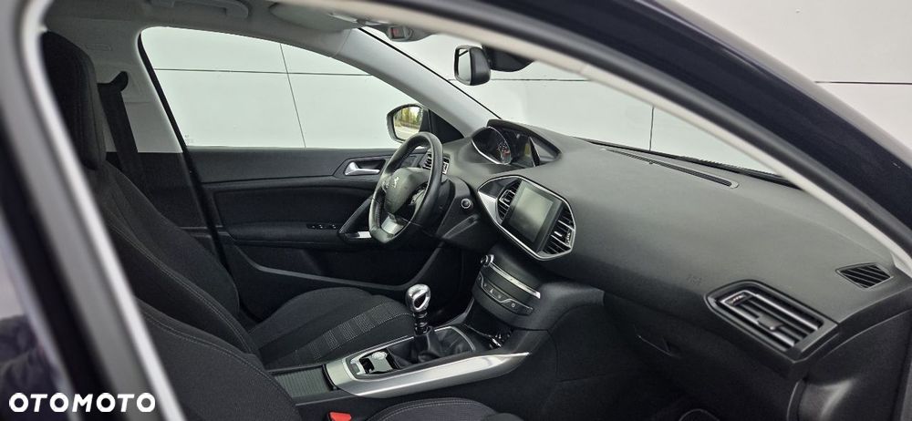 Peugeot 308 BlueHDi 120 Stop & Start Active - 21
