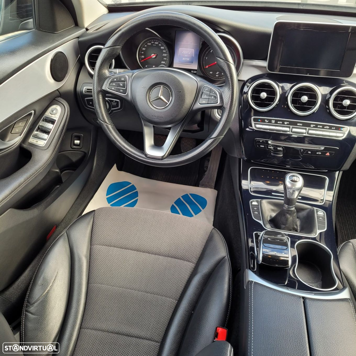 Mercedes-Benz C 200 d Avantgarde - 10