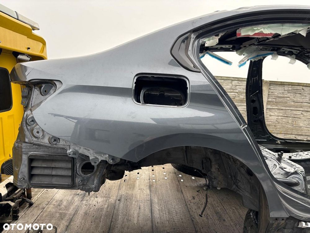 błotnik tylny prawy tył ćwiartka bmw 3 g20 2018-2025 b39 - 1