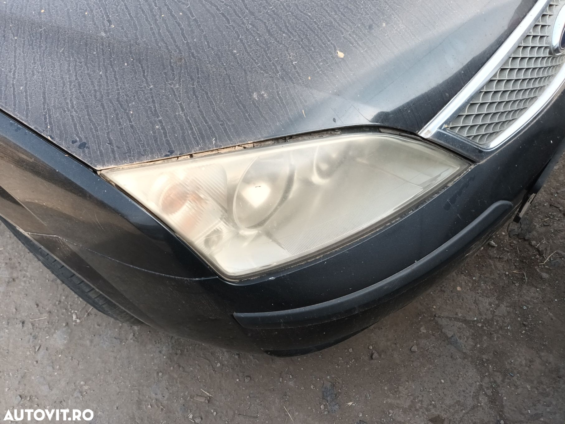 Dezmembrari  Ford MONDEO Mk 3  2000  > 2007 2.0 16V TDDi / TDCi Motor - 3