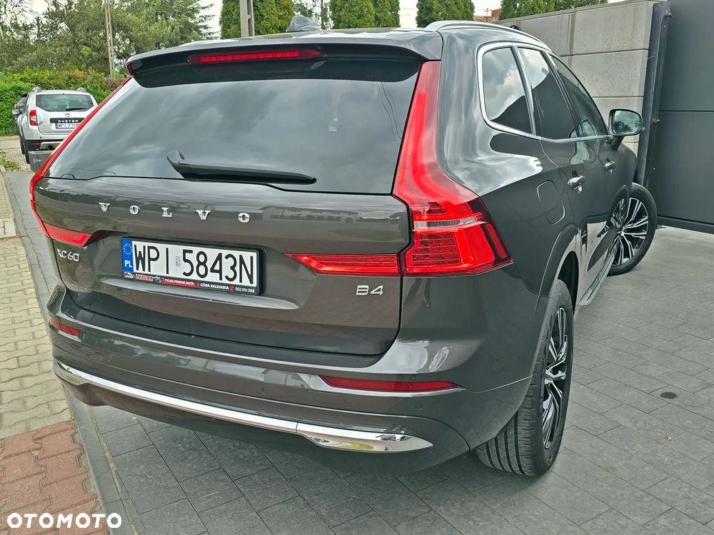 Volvo XC 60 B4 D Geartronic Inscription - 13