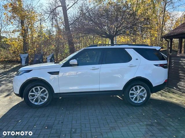 Land Rover Discovery - 40