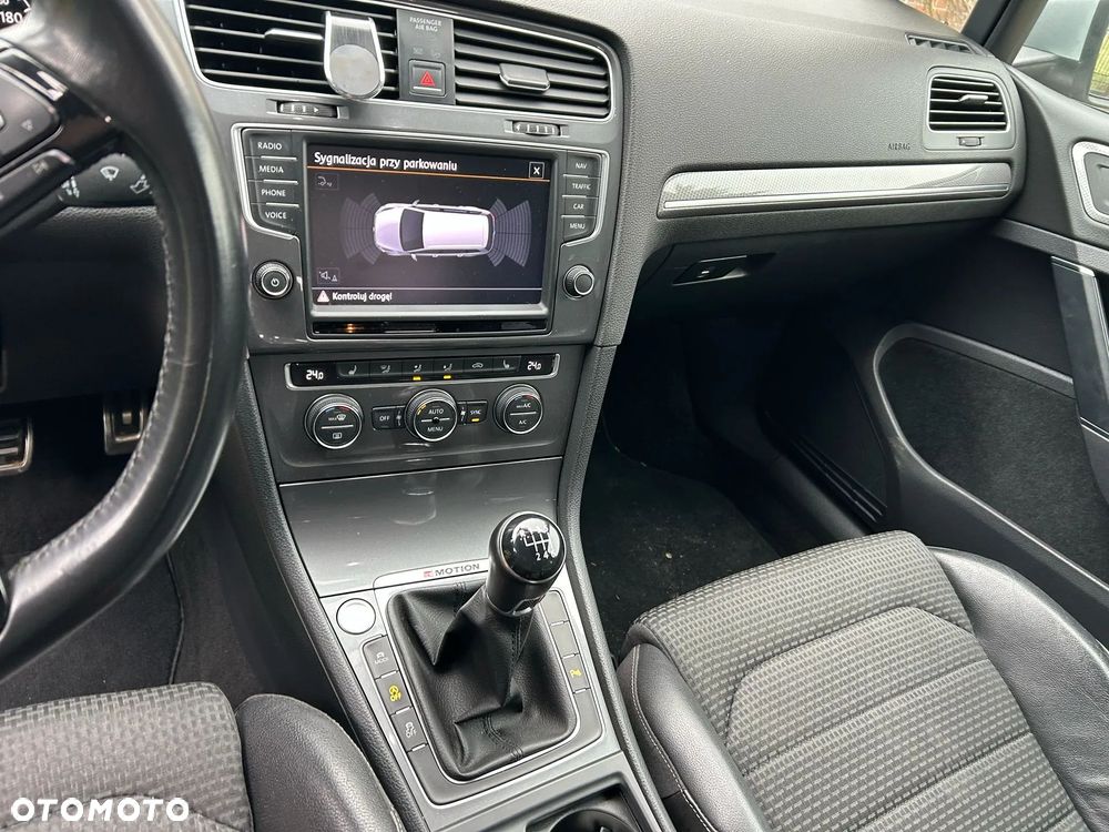 Volkswagen Golf Alltrack - 19