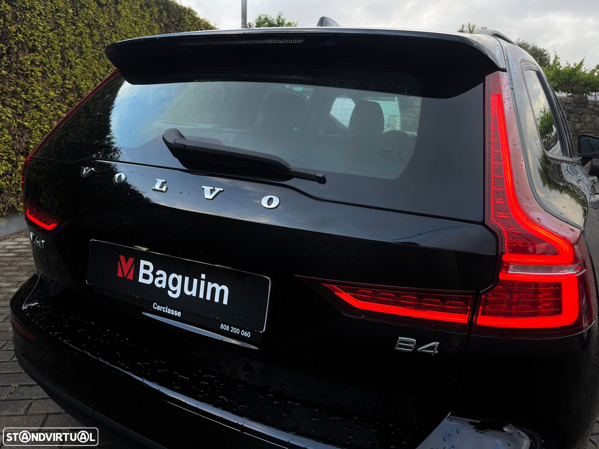 Volvo V60 2.0 B4 Momentum Geartronic - 42