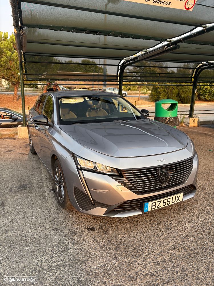 Peugeot 308 SW - 2
