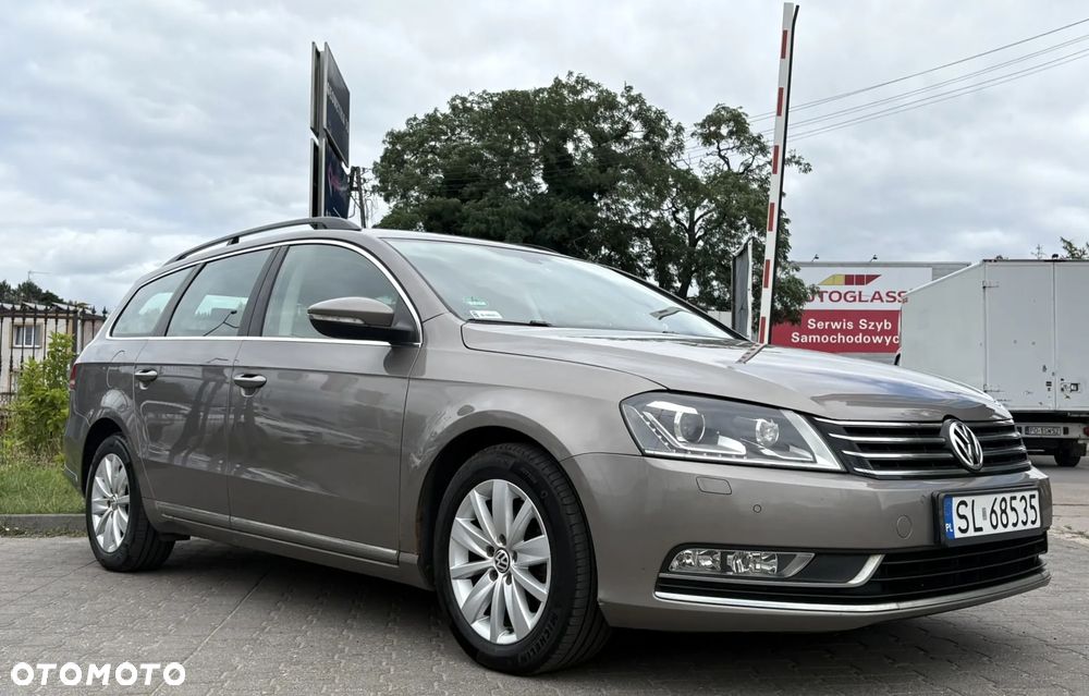 Volkswagen Passat 2.0 TDI DPF Comfortline DSG - 3