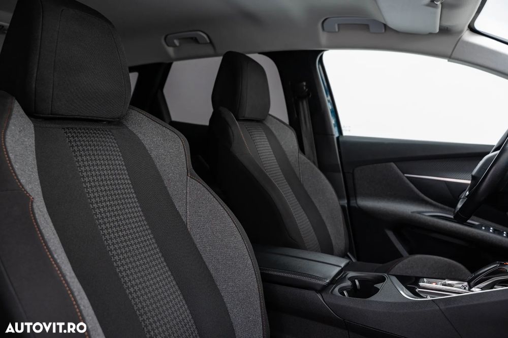 Peugeot 3008 BlueHDi 130 Stop & Start EAT8 Active - 10