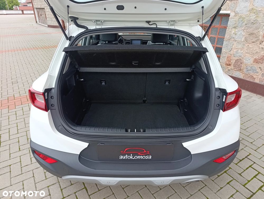 Kia Stonic 1.4 L - 34