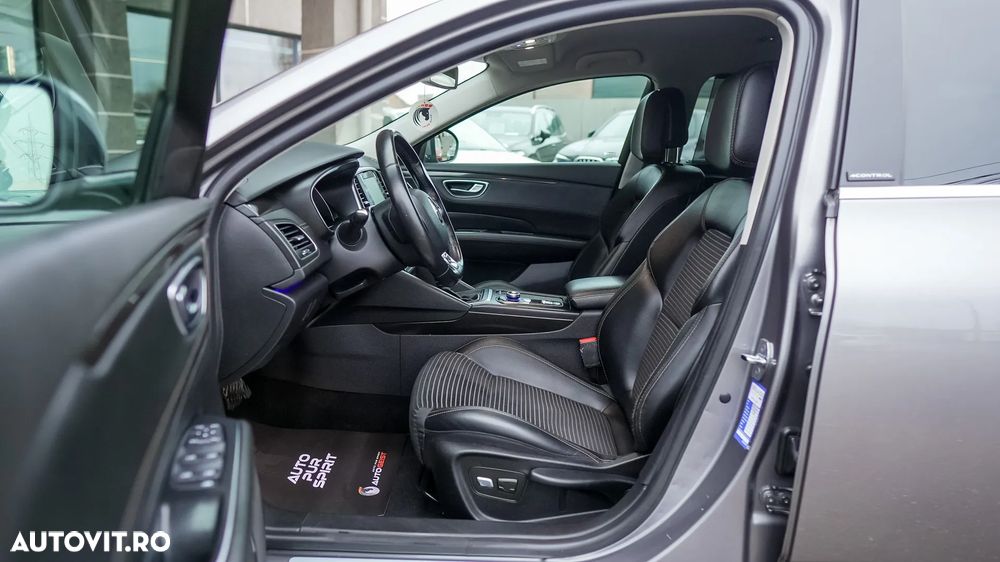 Renault Talisman Grandtour ENERGY dCi 160 EDC Business - 27