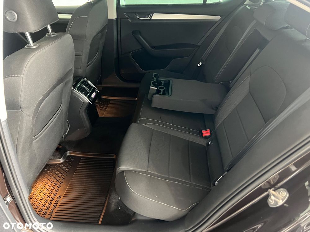 Skoda Superb - 18