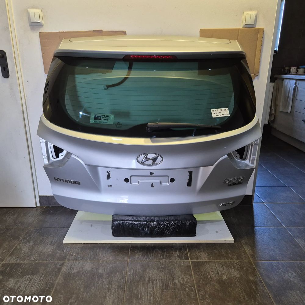 HYUNDAI IX35 ix 35 KLAPA TYŁ 2012 RAH - 1