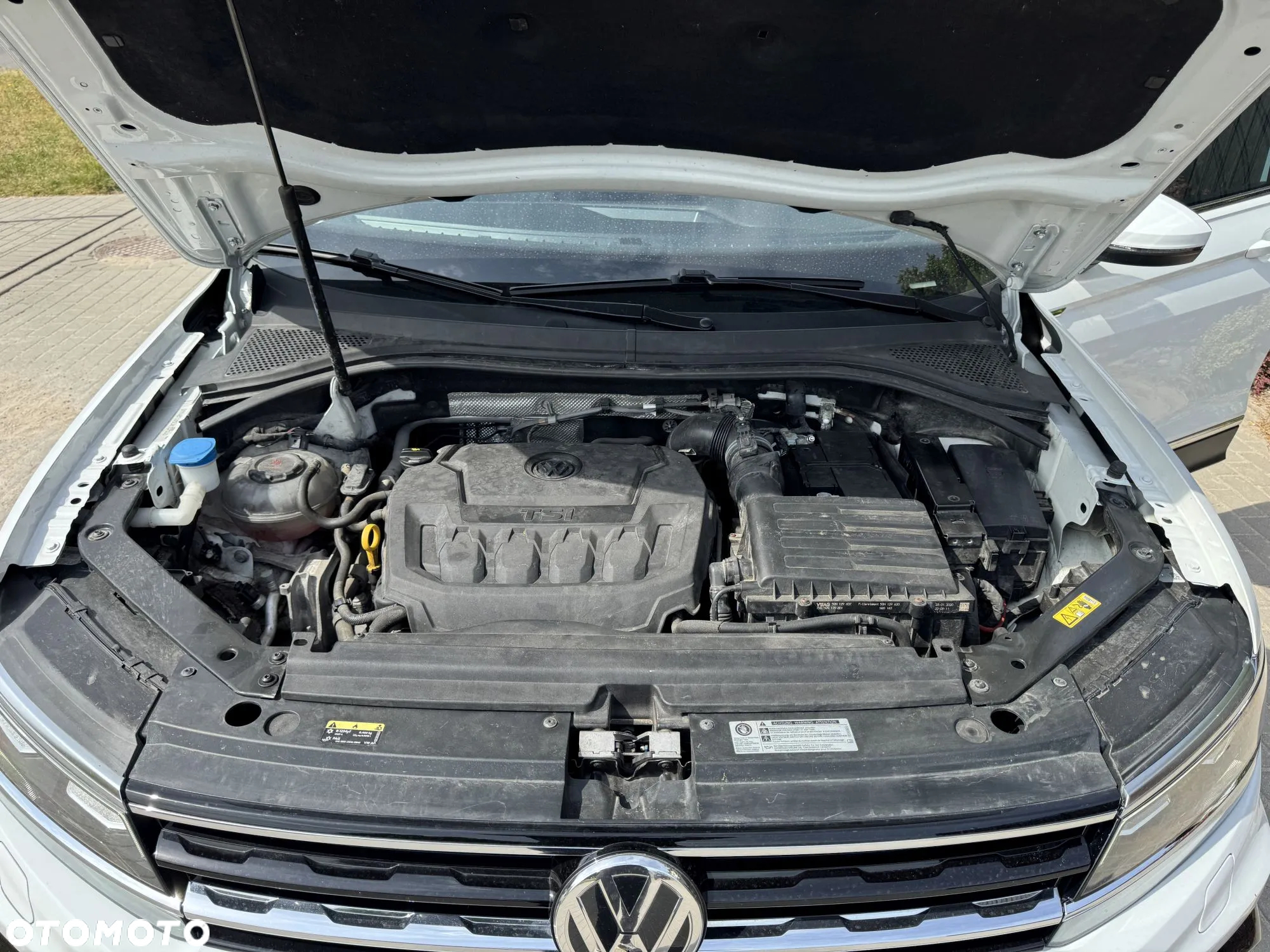 Volkswagen Tiguan 2.0 TSI 4Mot Highline DSG - 28
