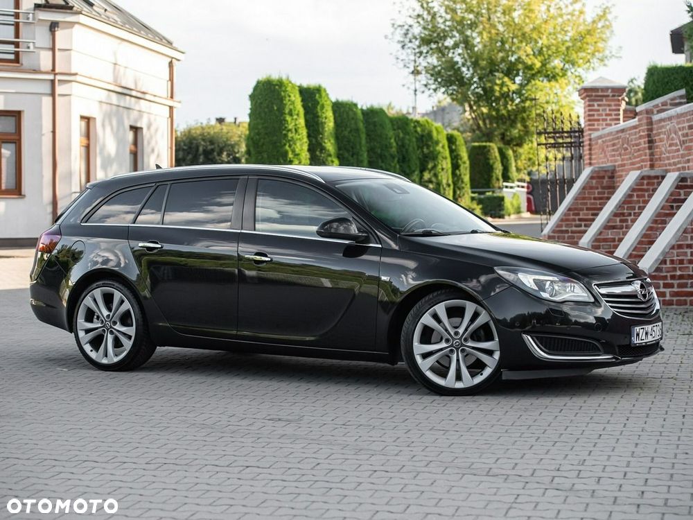 Opel Insignia - 18